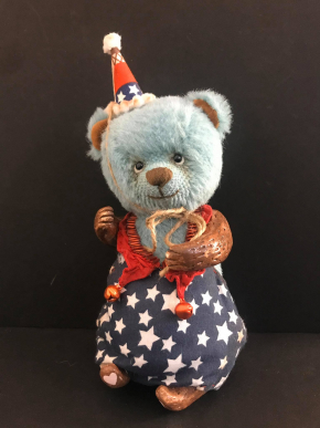 Šťastný Teddy - Elena Komova