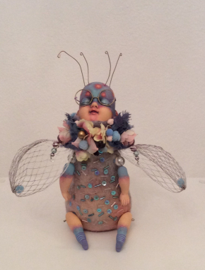 Motýlek 1 - Tina Vassa