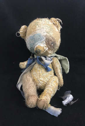 medvídek Teddy